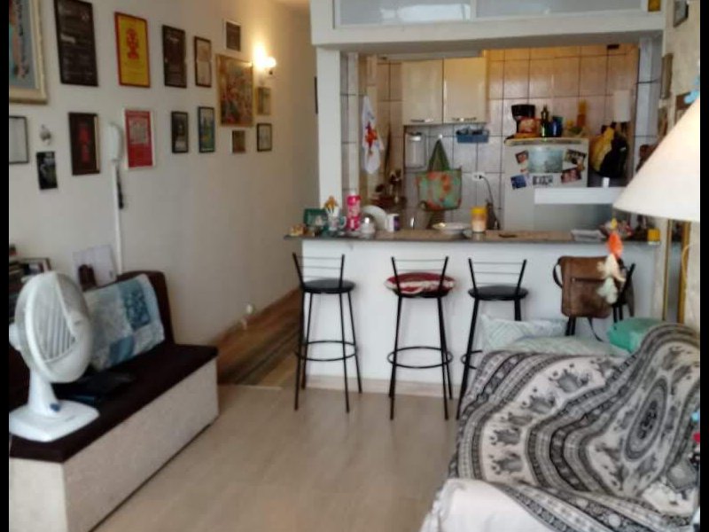 imóvel com 27m² - República - São Paulo