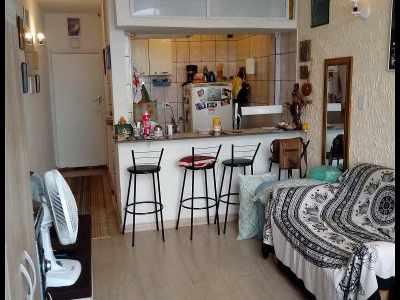 imóvel com 27m² - República - São Paulo