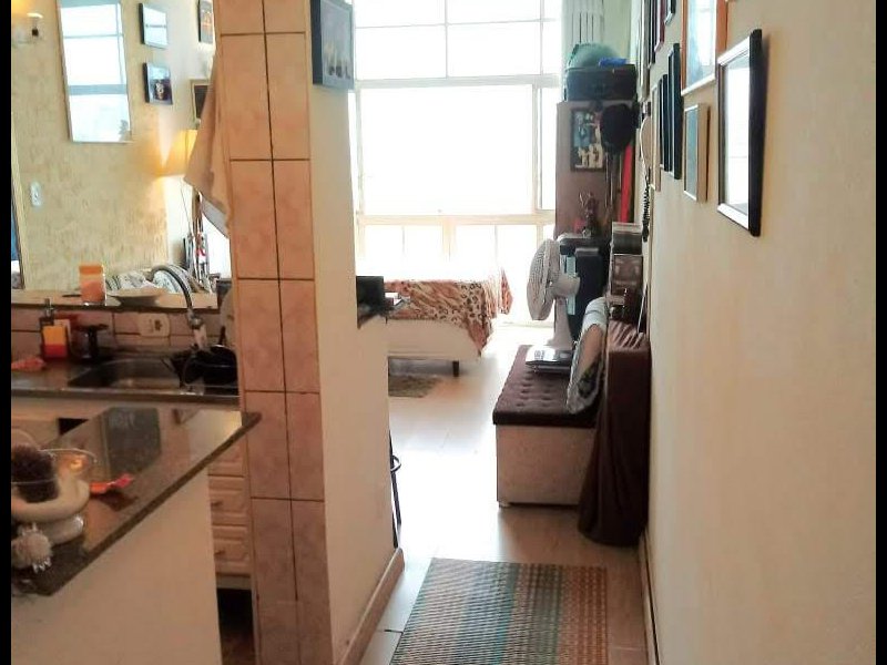 imóvel com 27m² - República - São Paulo