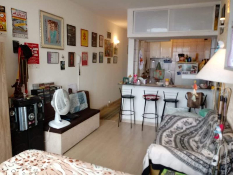 imóvel com 27m² - República - São Paulo