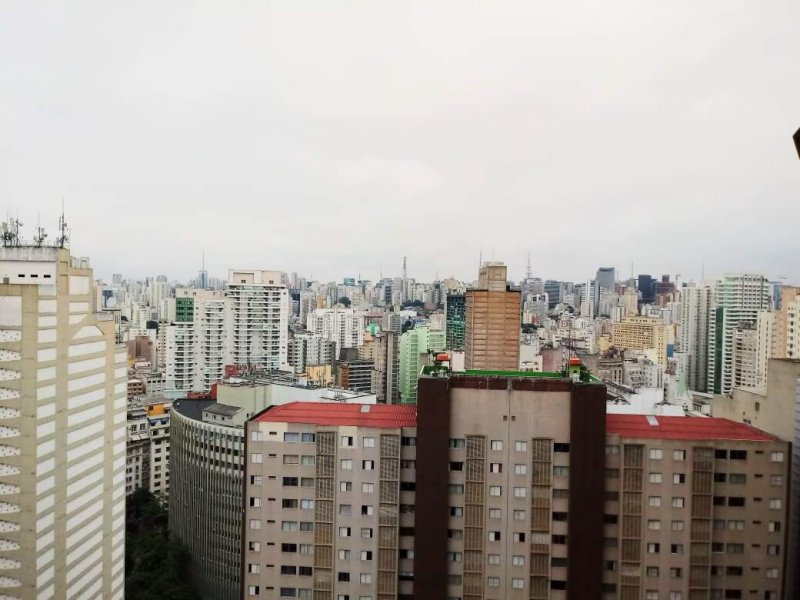 imóvel com 27m² - República - São Paulo
