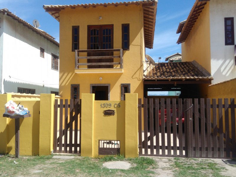 imóvel com 100m² - Mariléa Chácara - Rio das Ostras