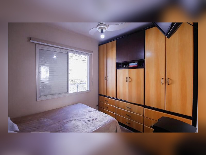 imóvel com 38m² - Barra Funda - São Paulo