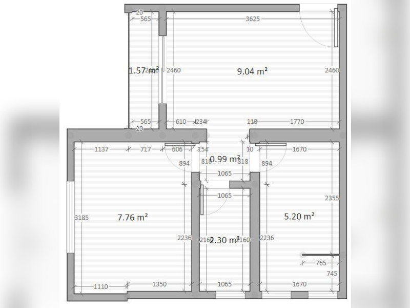 imóvel com 38m² - Barra Funda - São Paulo