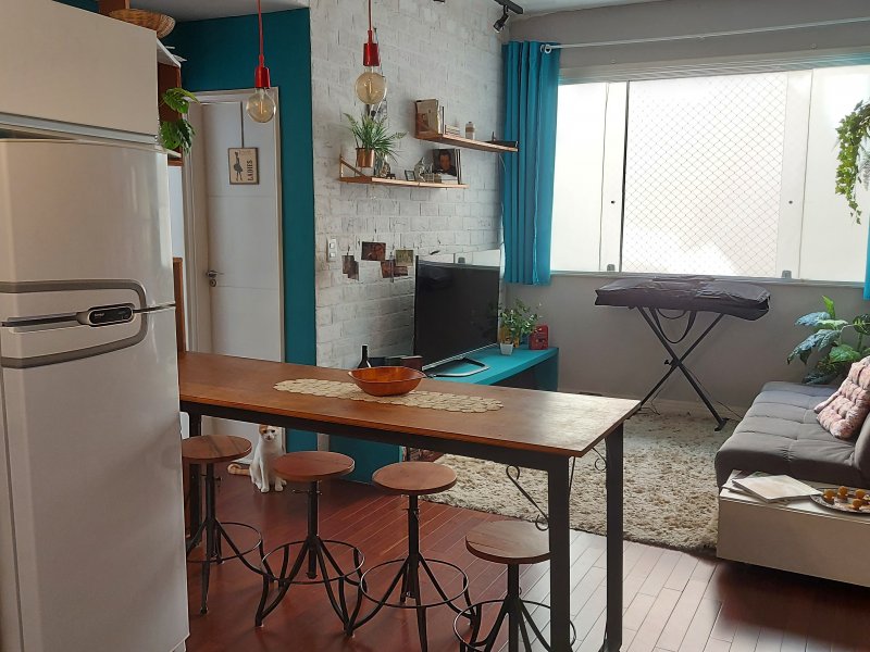 Apartamento à venda Flamengo com 52m² e 1 quarto por R$ 560.000 - 1333945582-sala1.jpg
