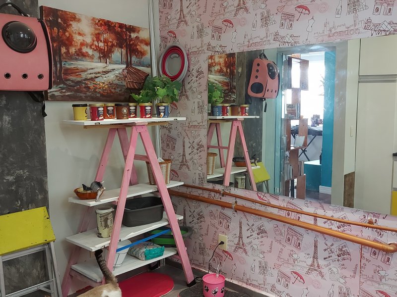 Apartamento à venda Flamengo com 52m² e 1 quarto por R$ 560.000 - 1400349729-lavanderia2.jpg