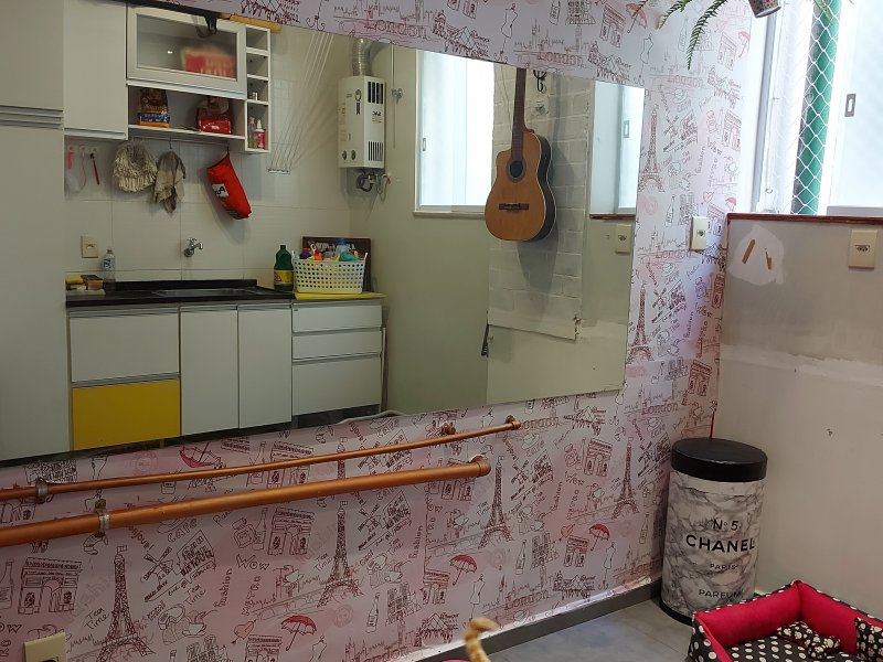 Apartamento à venda Flamengo com 52m² e 1 quarto por R$ 560.000 - 1408148680-lavanderia1.jpg