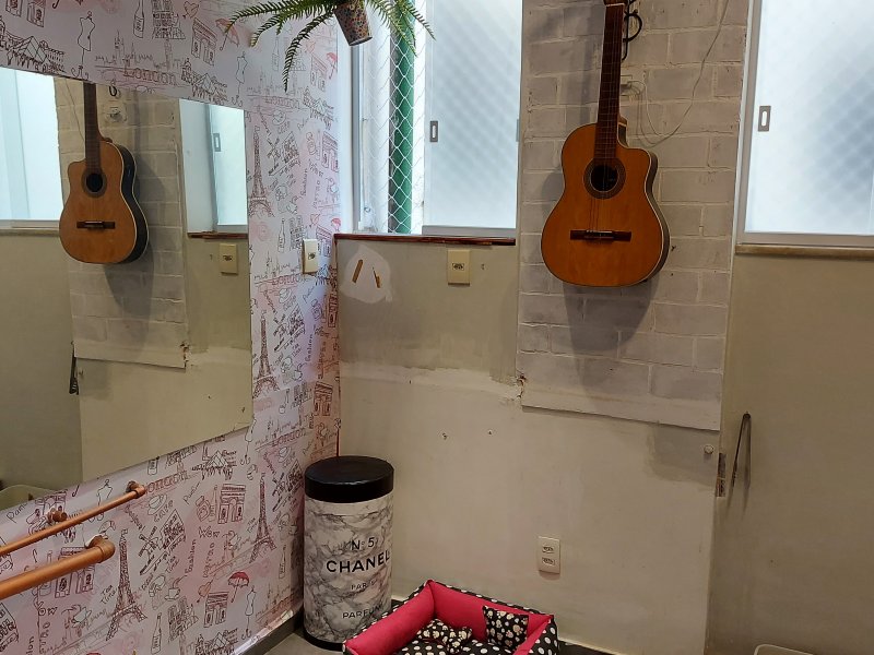 Apartamento à venda Flamengo com 52m² e 1 quarto por R$ 560.000 - 1673527781-lavanderia.jpg