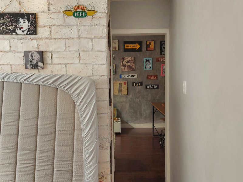 Apartamento à venda Flamengo com 52m² e 1 quarto por R$ 560.000 - 1833530952-quarto2.jpg