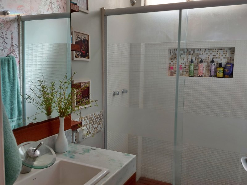Apartamento à venda Flamengo com 52m² e 1 quarto por R$ 560.000 - 373296637-banho2.jpg