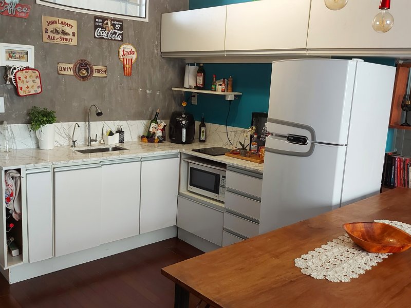 Apartamento à venda Flamengo com 52m² e 1 quarto por R$ 560.000 - 418403450-sala2.jpg