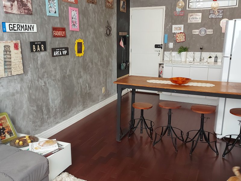 Apartamento à venda Flamengo com 52m² e 1 quarto por R$ 560.000 - 591750961-sala5.jpg