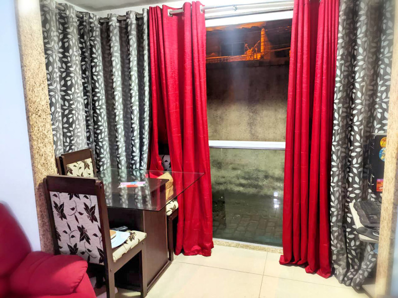 Apartamento à venda Santa Cruz da Serra com 54m² e 2 quartos por R$ 190.000 - photo1614290291.jpeg