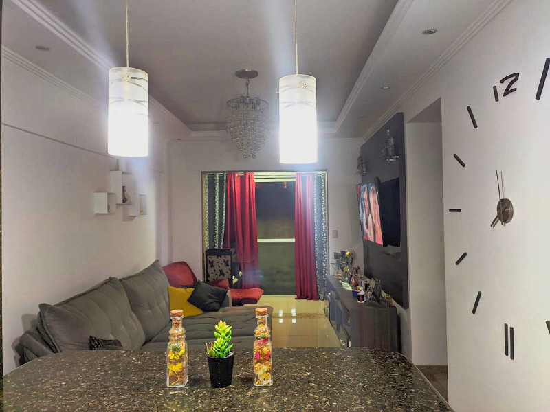 Apartamento à venda Santa Cruz da Serra com 54m² e 2 quartos por R$ 190.000 - photo1614290947.jpeg