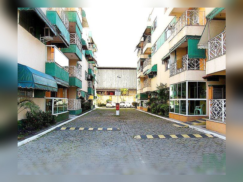 Apartamento à venda Santa Cruz da Serra com 54m² e 2 quartos por R$ 190.000 - photo1614291879.jpeg
