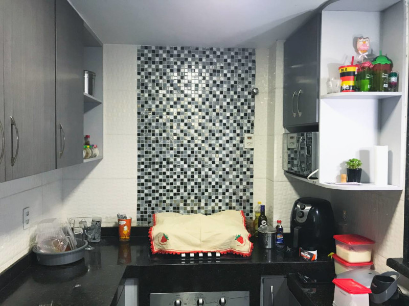 Apartamento à venda Santa Cruz da Serra com 54m² e 2 quartos por R$ 190.000 - photo1614293235.jpeg