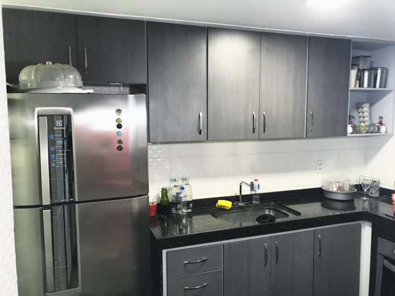 Apartamento à venda Santa Cruz da Serra com 54m² e 2 quartos por R$ 190.000 - photo1614293781.jpeg