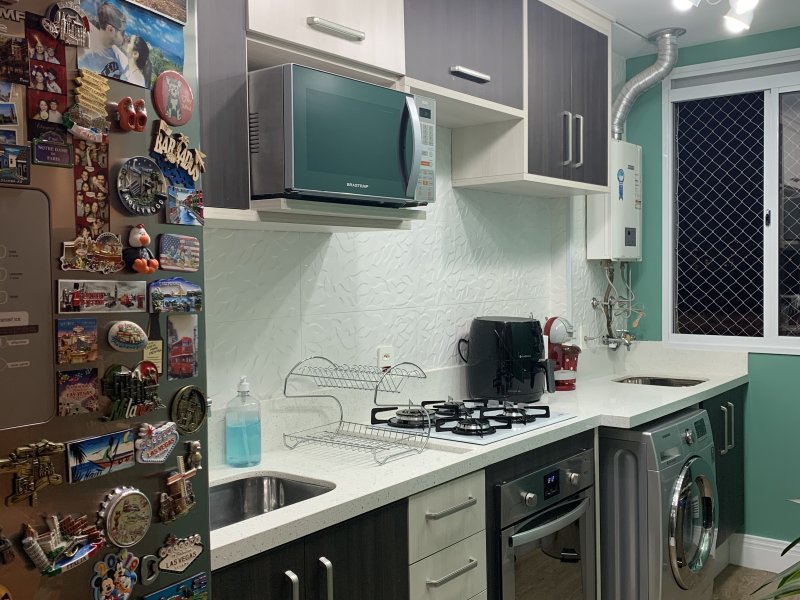 imóvel com 55m² - Continental - Osasco