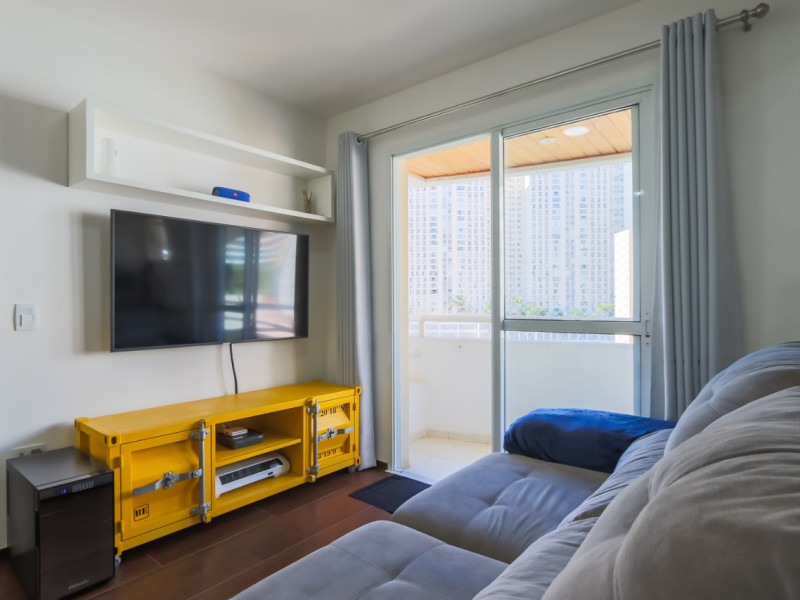 imóvel com 41m² - Bela Vista - São Paulo