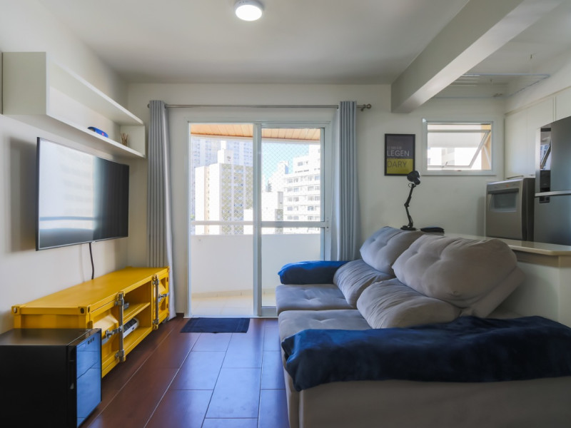 imóvel com 41m² - Bela Vista - São Paulo