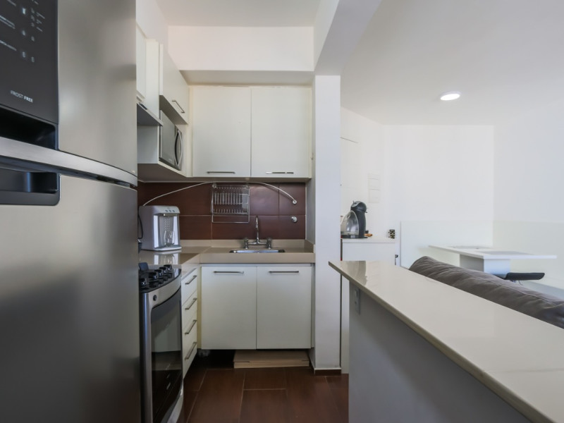 imóvel com 41m² - Bela Vista - São Paulo