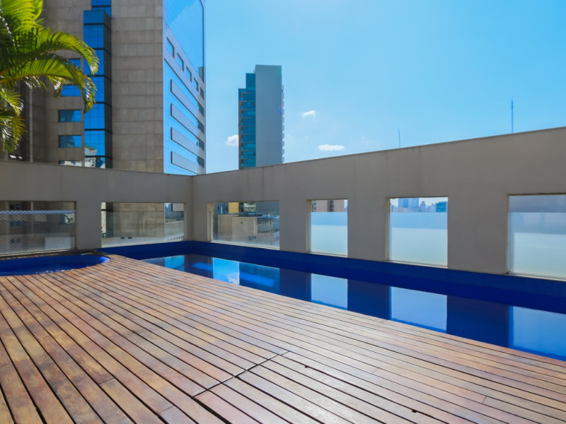 imóvel com 41m² - Bela Vista - São Paulo