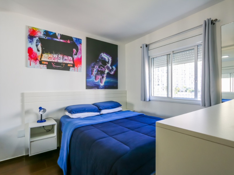 imóvel com 41m² - Bela Vista - São Paulo