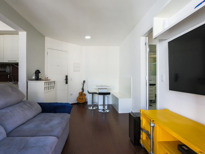 imóvel com 41m² - Bela Vista - São Paulo
