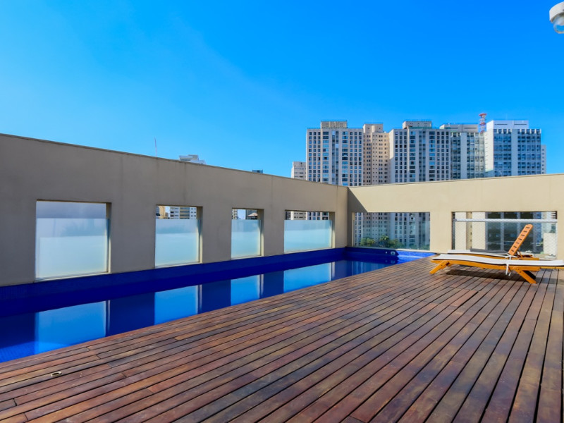 imóvel com 41m² - Bela Vista - São Paulo