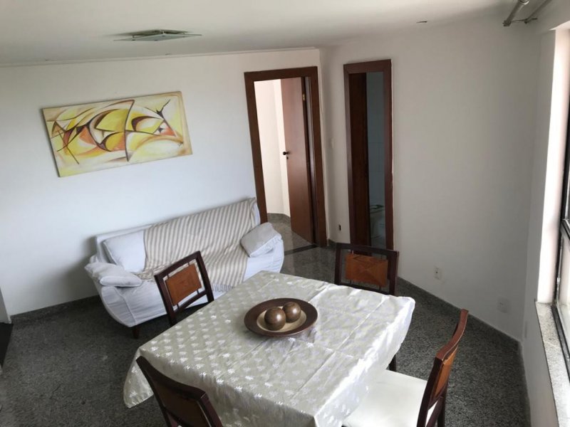 imóvel com 82m² - Parque Bela Vista - Salvador