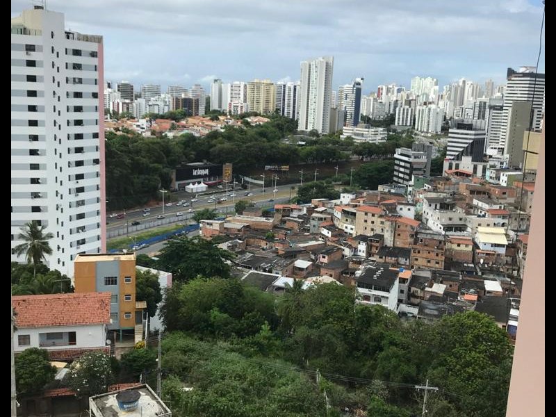 imóvel com 82m² - Parque Bela Vista - Salvador