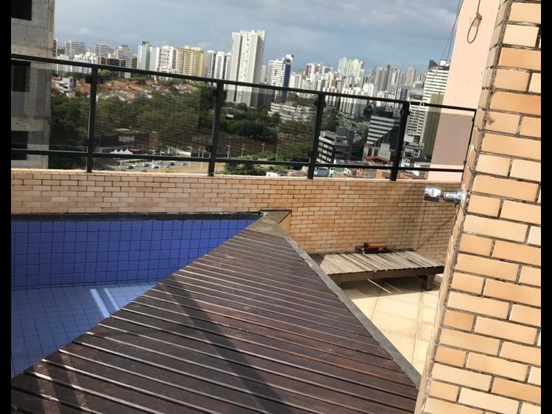 imóvel com 82m² - Parque Bela Vista - Salvador