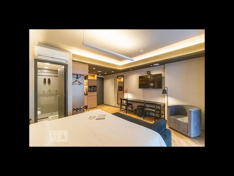 imóvel com 39m² - República - São Paulo