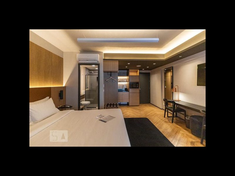 imóvel com 39m² - República - São Paulo