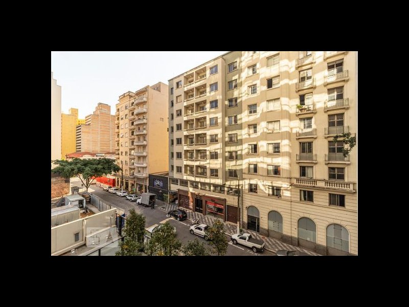 imóvel com 39m² - República - São Paulo