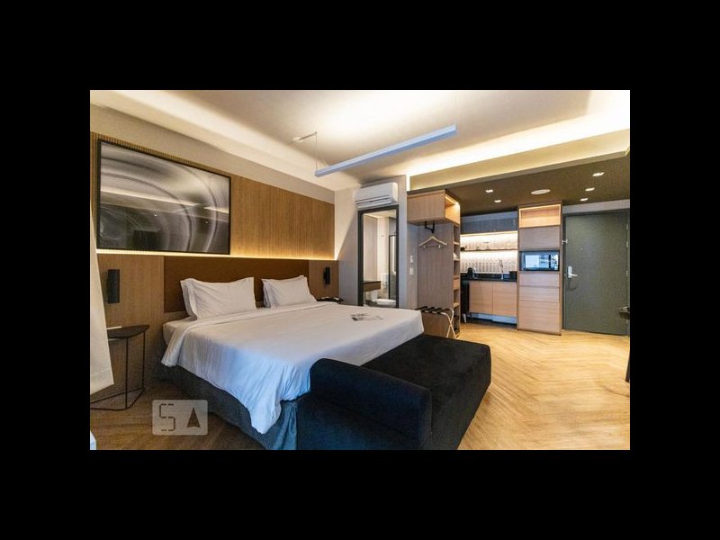 imóvel com 39m² - República - São Paulo