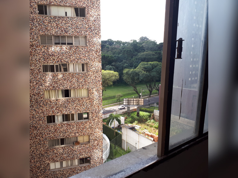 imóvel com 54m² - Bigorrilho - Curitiba