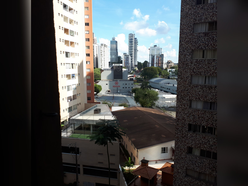 imóvel com 54m² - Bigorrilho - Curitiba
