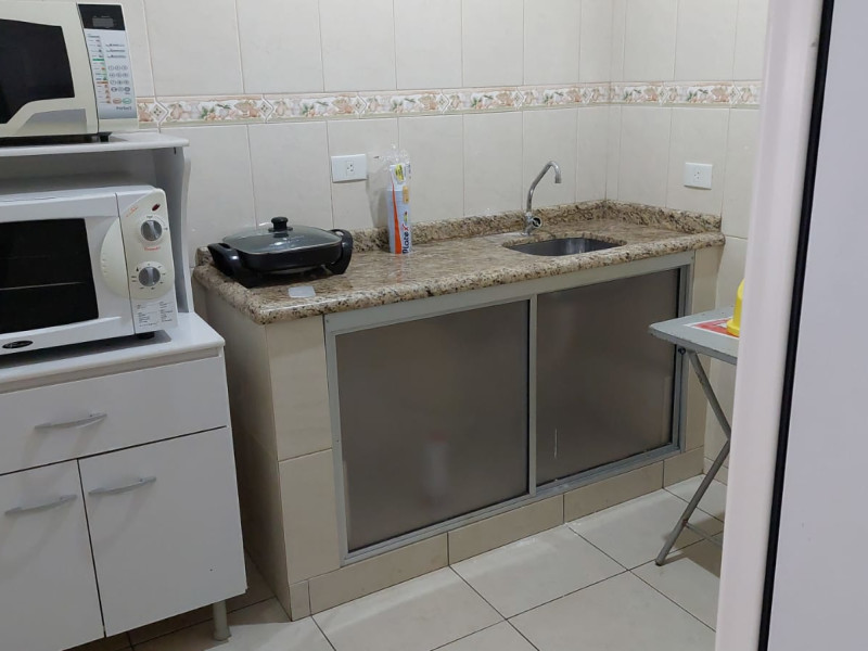 imóvel com 54m² - Bigorrilho - Curitiba
