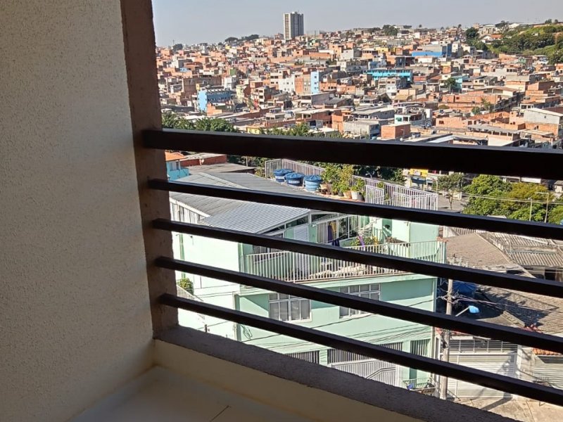 imóvel com 50m² - Jardim Salete - Taboão da Serra