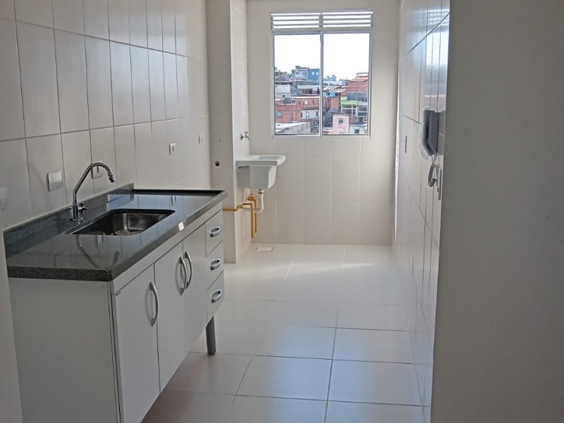 imóvel com 50m² - Jardim Salete - Taboão da Serra