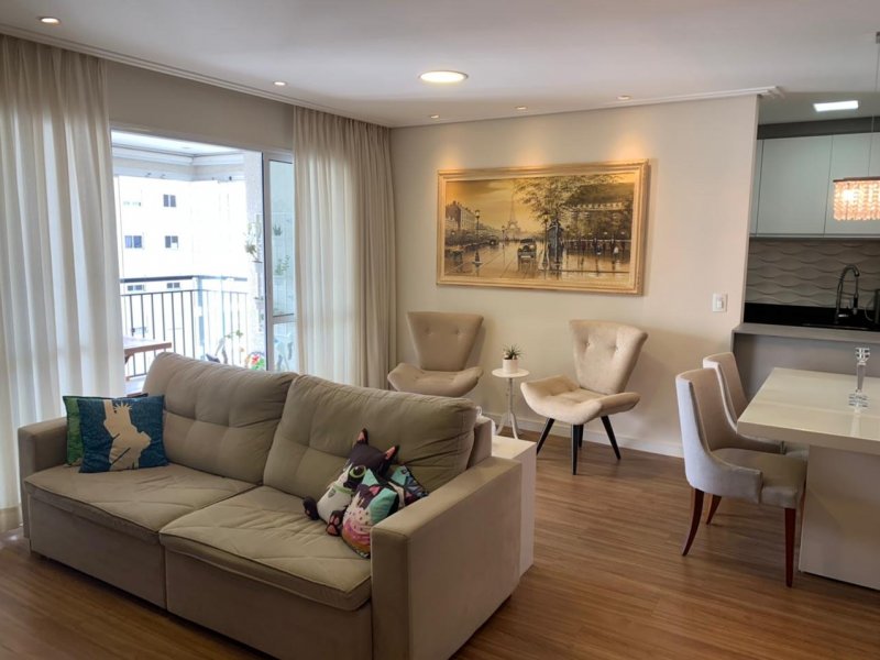 imóvel com 81m² - Independência - São Bernardo do Campo