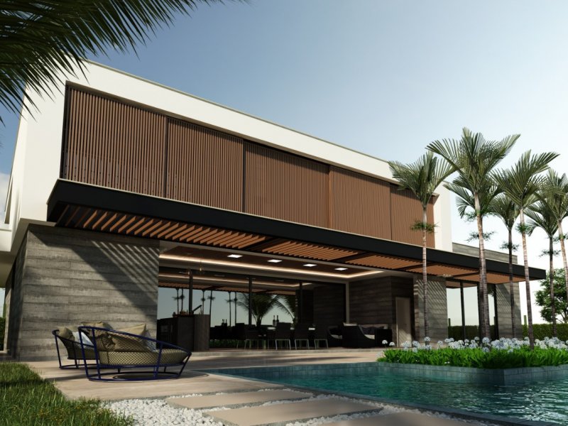 imóvel com 538m² - Sul do Rio - Santo Amaro da Imperatriz