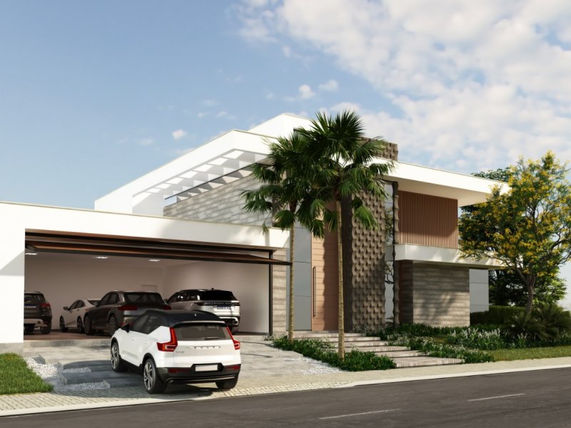imóvel com 538m² - Sul do Rio - Santo Amaro da Imperatriz