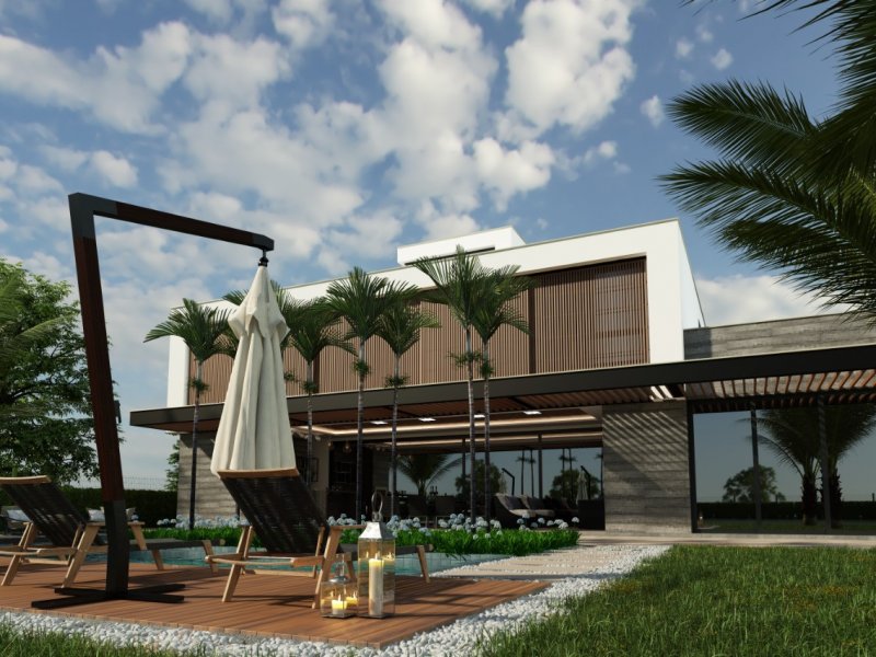 imóvel com 538m² - Sul do Rio - Santo Amaro da Imperatriz