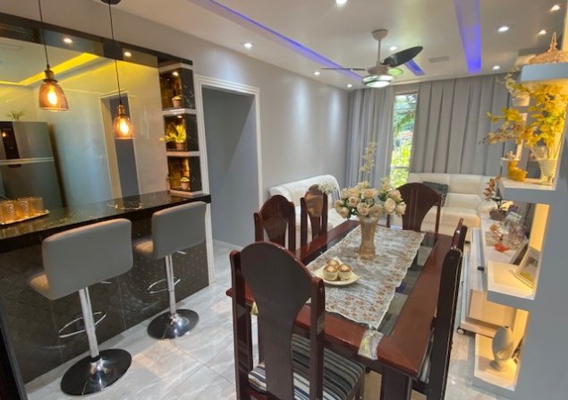 imóvel com 70m²