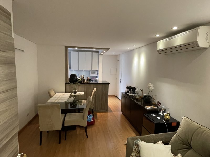 imóvel com 71m² - Água Verde - Curitiba