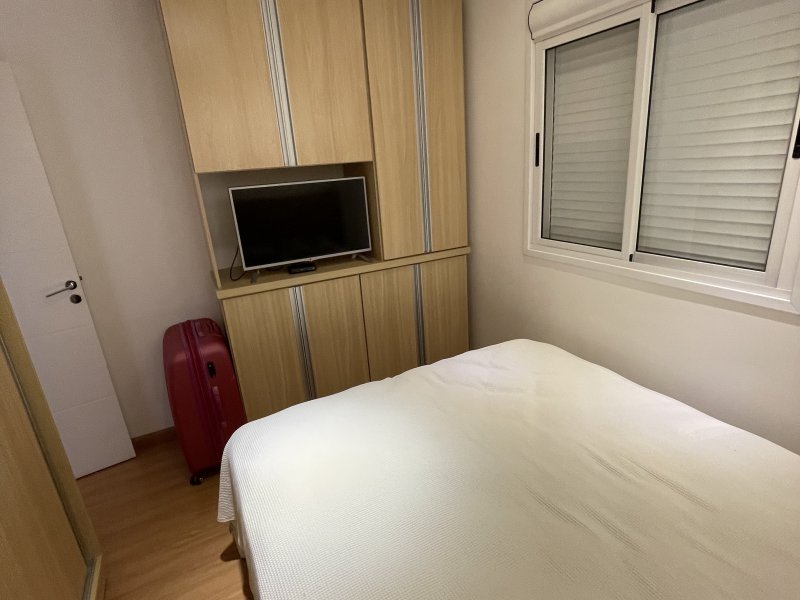 imóvel com 71m² - Água Verde - Curitiba