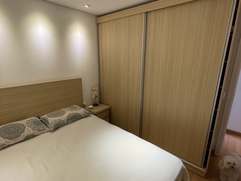 imóvel com 71m² - Água Verde - Curitiba