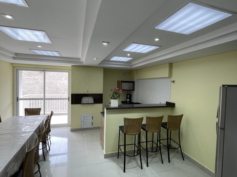 imóvel com 71m² - Água Verde - Curitiba